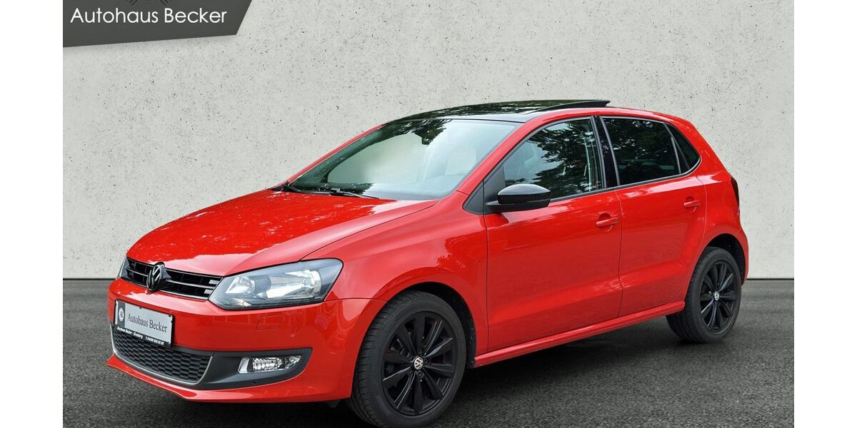 VW Polo 133.500 km 9.950 &euro; Grasberg 28879