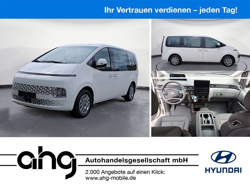 Hyundai STARIA 2.000 km 44.444 € Esslingen am Neckar 73730