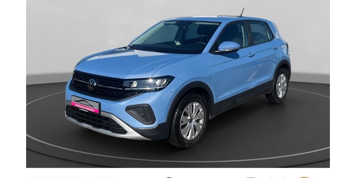 VW T-Cross 13.254 km 19.990 &euro; Bad Kreuznach 55543