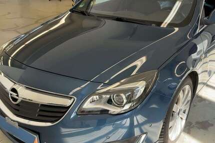 Opel Insignia 124.000 km 12.490 &euro; Aichstetten 88317