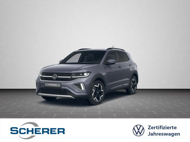 VW T-Cross 25.664 km 26.490 &euro; Bingen / Rhein 55411