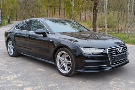 Audi A7 185.000 km 20.990 &euro; Görlitz 02826