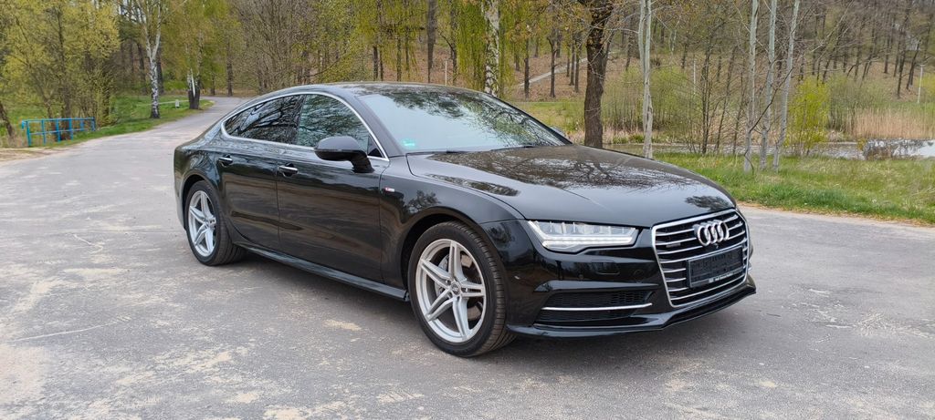 Audi A7 185.000 km 20.990 &euro; Görlitz 02826