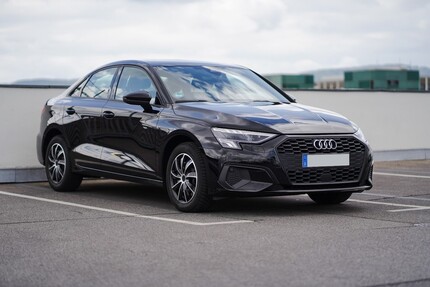 Audi A3 Limousine