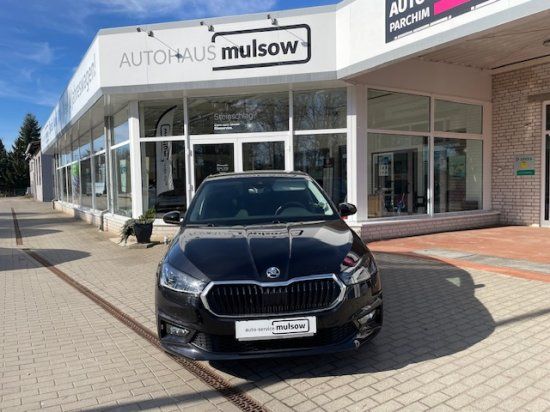 Skoda Fabia 34.850 km 17.990 &euro; Parchim 19370