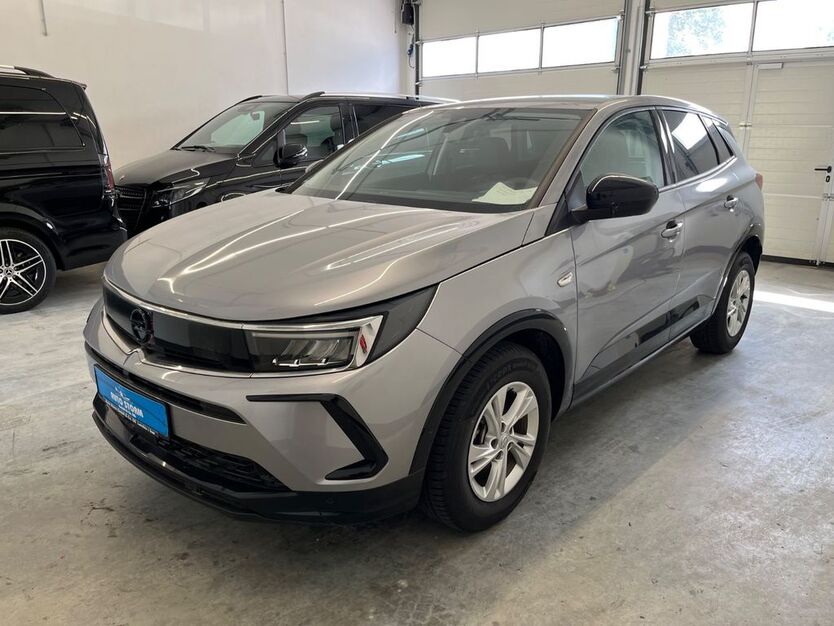 Opel Grandland (X) 1.250 km 21.970 € Landau a.d.Isar 94405