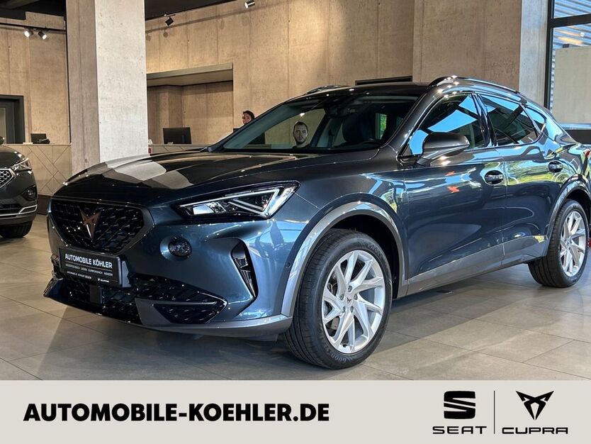 Cupra Formentor 7.650 km 28.290 € Siegen 57072