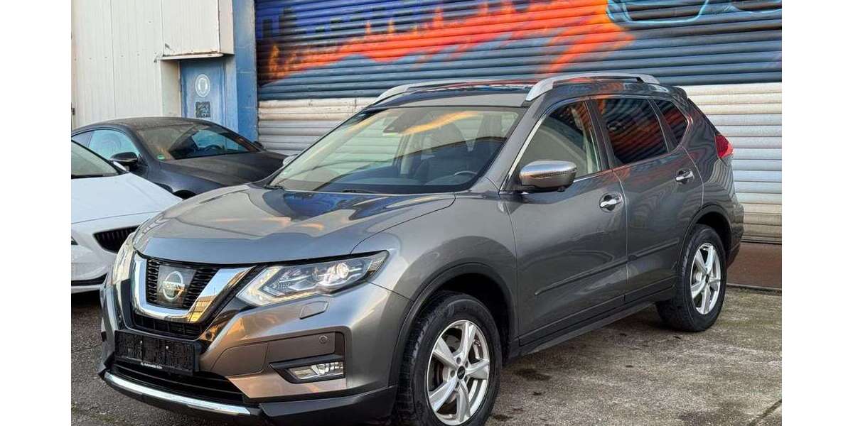 Nissan X-Trail 149.500 km 14.990 &euro; Köln 51105