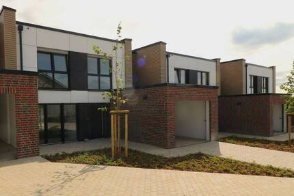 Hier erwartet Sie hohe Lebensqualität: Stilvolle Neubau Reihenhäuser im KfW 40 QNG-Standard 5 zimmer
