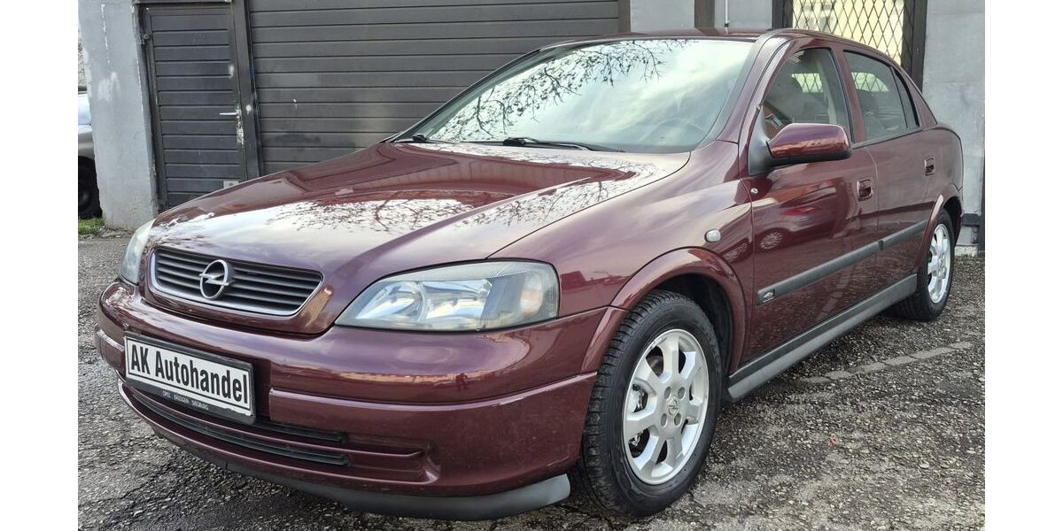 Opel Astra 97.601 km 1.490 &euro; München 80809