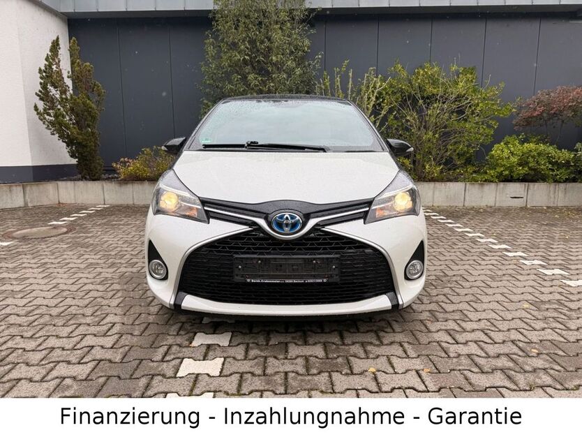 Toyota Yaris 99.400 km 12.990 € Koblenz 56070