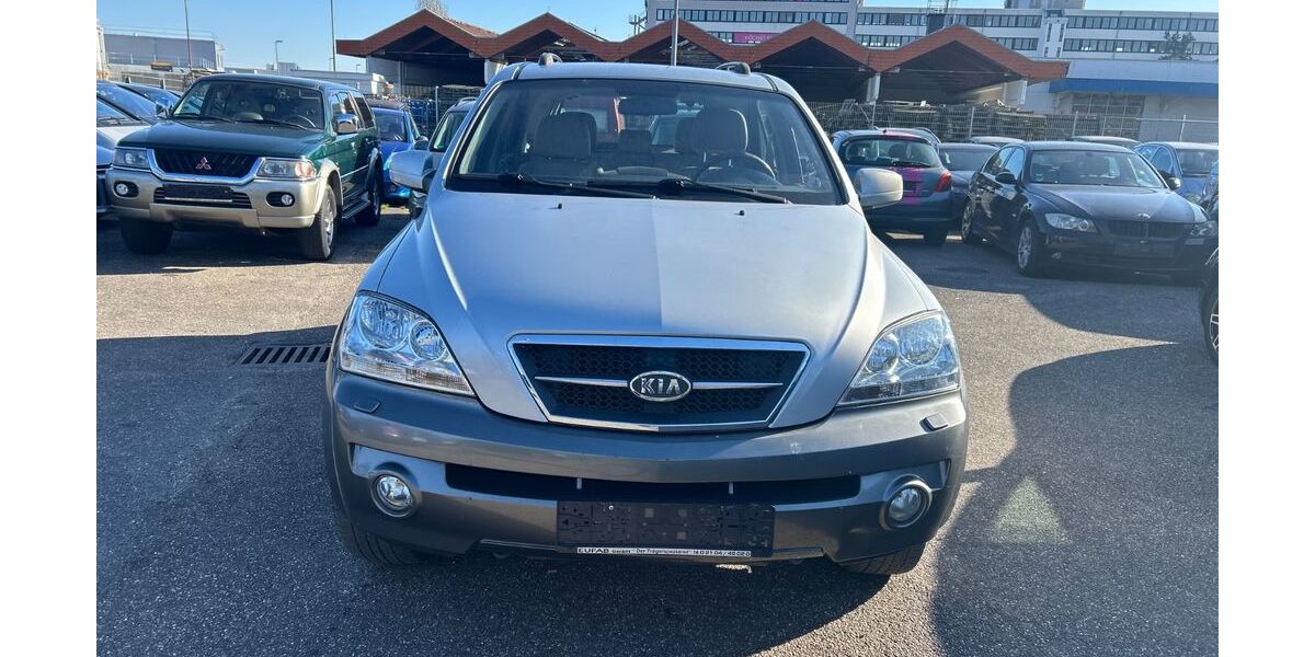 Kia Sorento 125.000 km 4.999 &euro; Hockenheim 68766