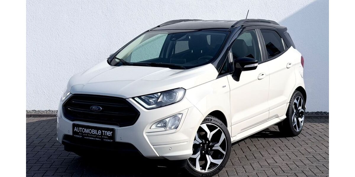 Ford EcoSport 78.000 km 15.990 &euro; Bekond 54340