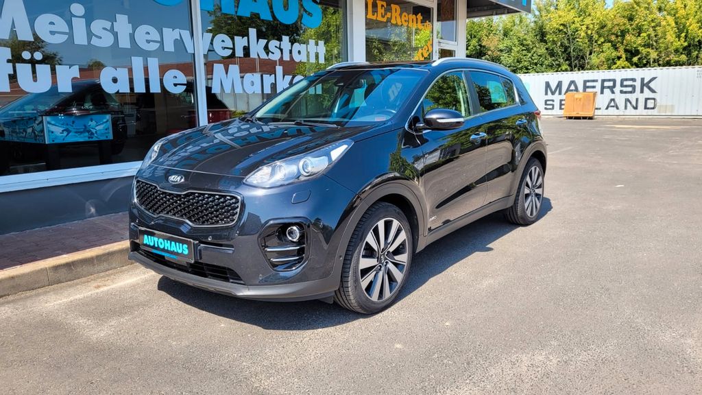 Kia Sportage 163.870 km 13.950 &euro; Leipzig 04289