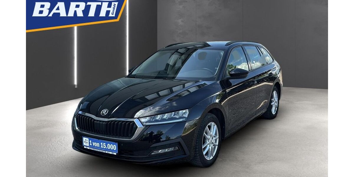 Skoda Octavia 119.505 km 16.490 &euro; Amt Wachsenburg OT Thörey 99334
