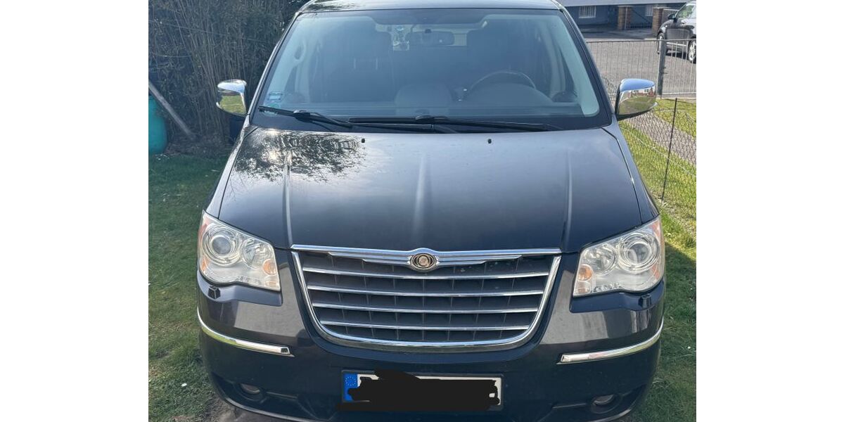 Chrysler Grand Voyager 219.000 km 4.900 &euro; Weiterstadt 64331