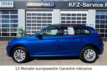 Skoda Kamiq 16.990 km 20.980 &euro; Schleswig 24837
