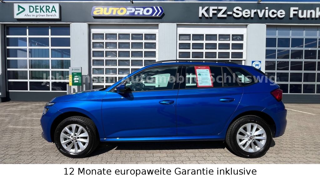 Skoda Kamiq 16.990 km 20.980 &euro; Schleswig 24837