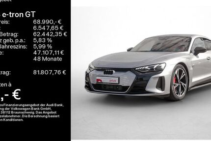 Audi RS e-tron GT 28.890 km 68.990 &euro; Haßfurt 97437