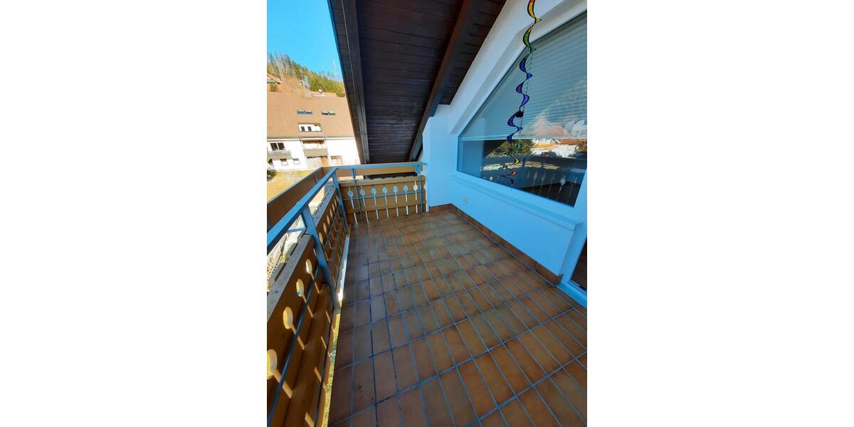 Dachgeschoßwohnung Lenzkirch - 3 Zimmer, 55 m&sup2;, 515&euro; | Angebot:26415227