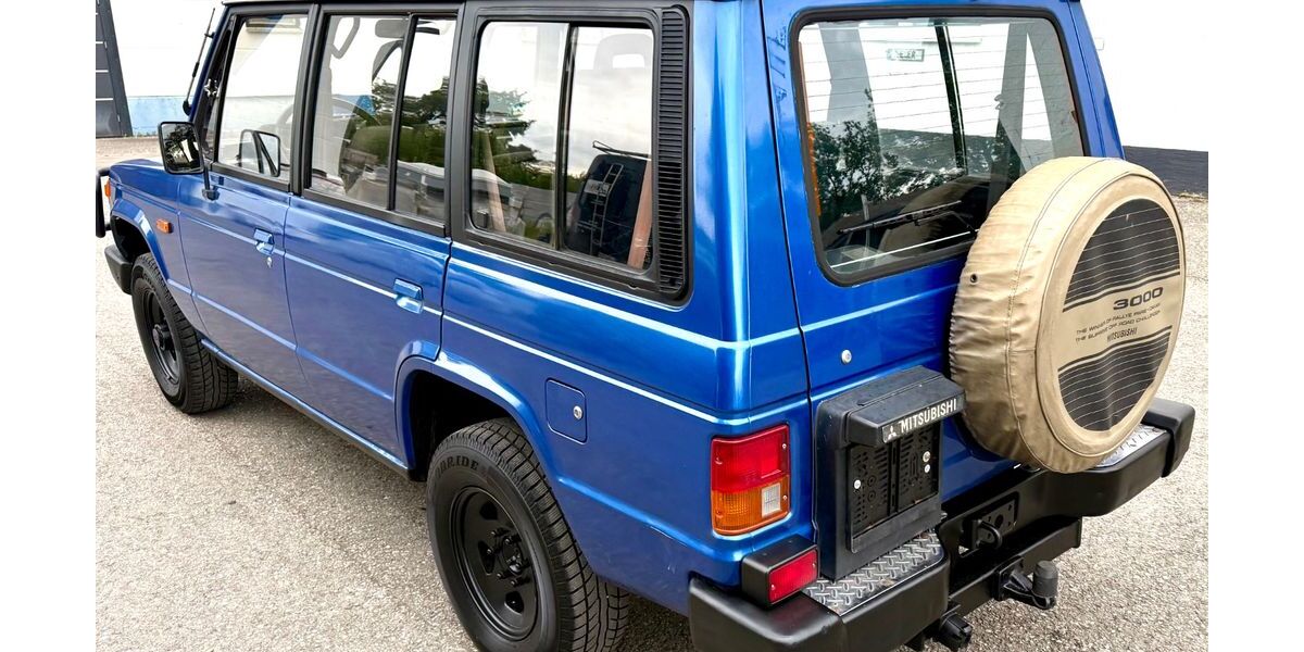 Mitsubishi Pajero 269.709 km 9.490 € Maisach 82216