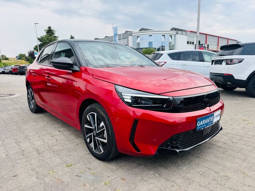 Opel Corsa 33.500 km 15.970 € Bad Rappenau 74906