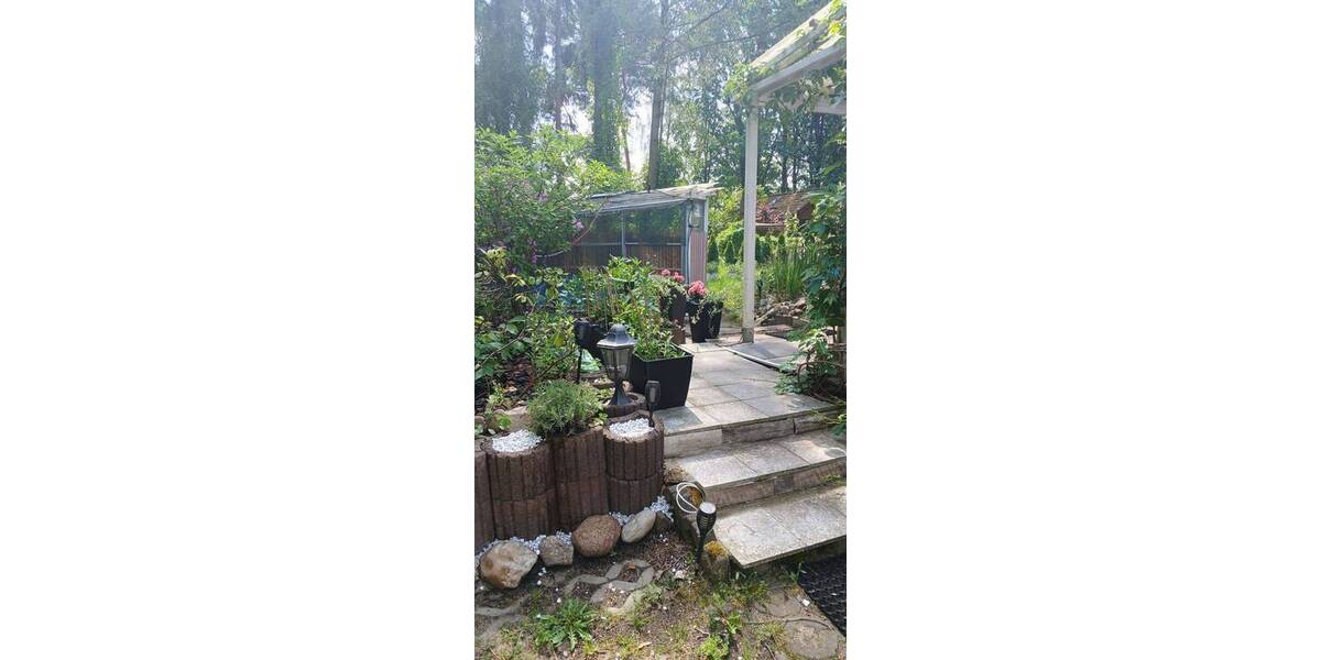 Bungalow Storkow (Mark) Alt Stahnsdorf - 2 Zimmer, 28 m&sup2;, 36.800&euro; | Angebot:26824899