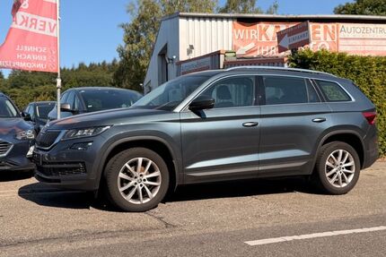 Skoda Kodiaq 171.000 km 14.990 &euro; Birkenfeld bei Pforzheim 75217