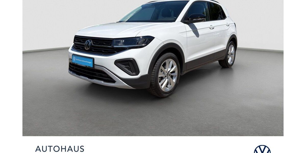 VW T-Cross 25.700 km 20.900 &euro; Ebersberg bei München 85560