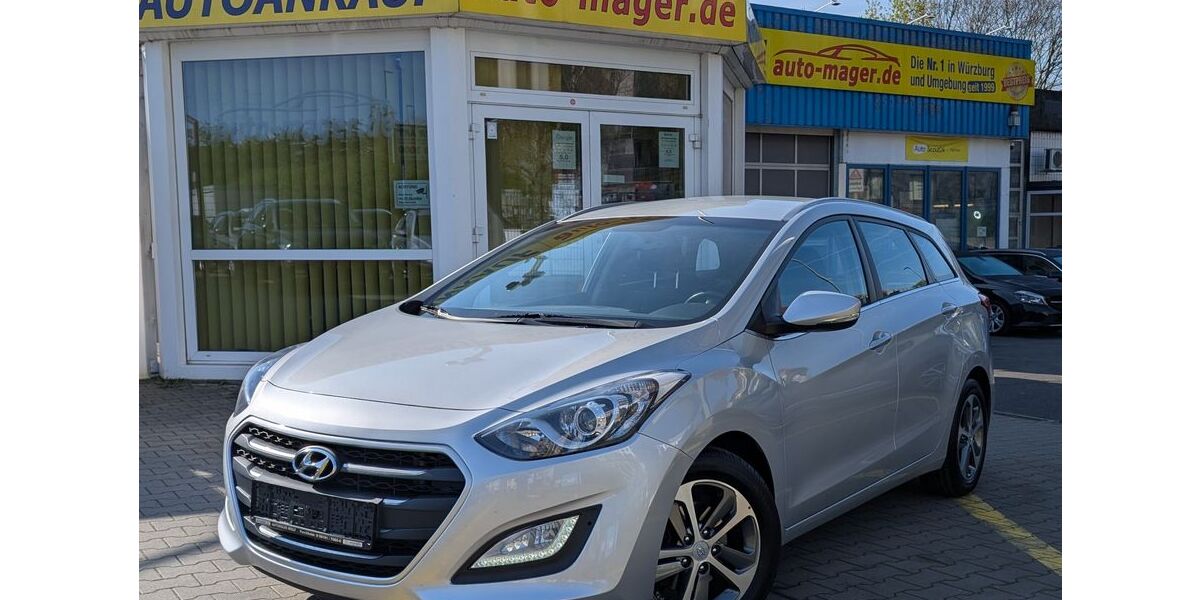 Hyundai i30 145.678 km 7.400 &euro; Würzburg 97078