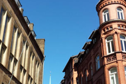 Zweizimmerwohnung in der Mindener Innenstadt 2.5 zimmer