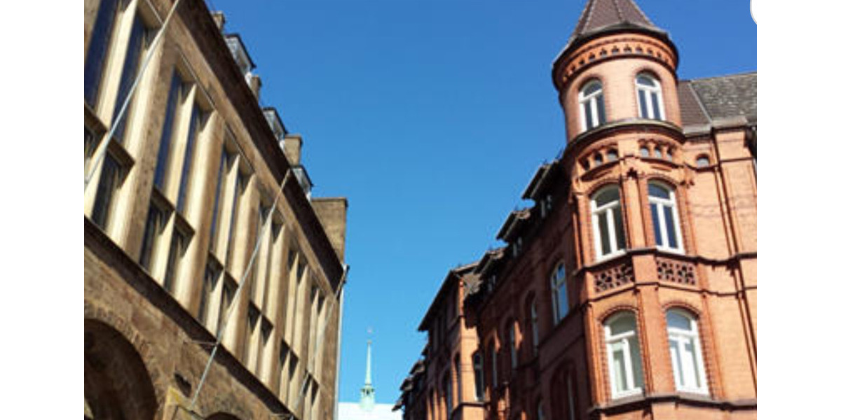 Zweizimmerwohnung in der Mindener Innenstadt 2.5 zimmer
