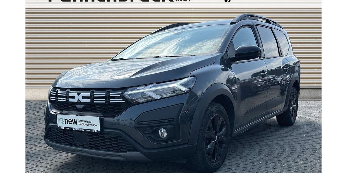 Dacia Jogger 54.450 km 17.290 &euro; Duisburg 47059