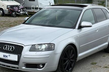 Audi A3 254.700 km 3.690 &euro; Eutingen 72184