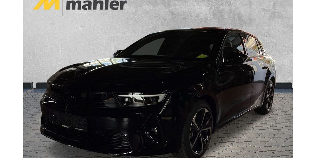 Opel Astra 13.000 km 25.850 &euro; Furtwangen 78120