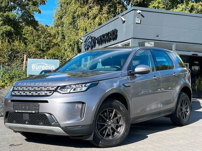 Discovery Sport