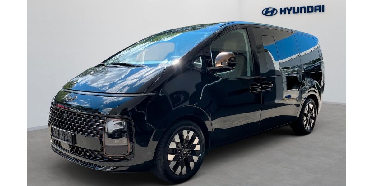 Hyundai STARIA 79.300 km 35.580 &euro; München 81825