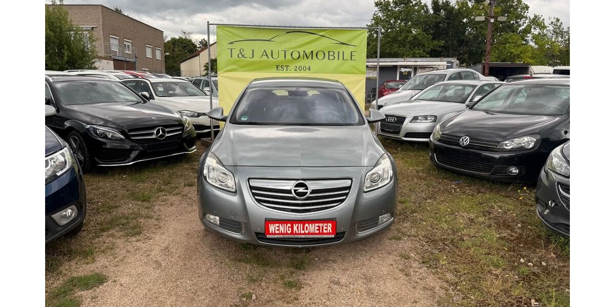 Opel Insignia 100.000 km 6.999 € Ingelheim 55218