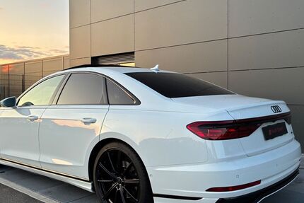 Audi A8 49.800 km 62.900 &euro; Lübbenau 03222