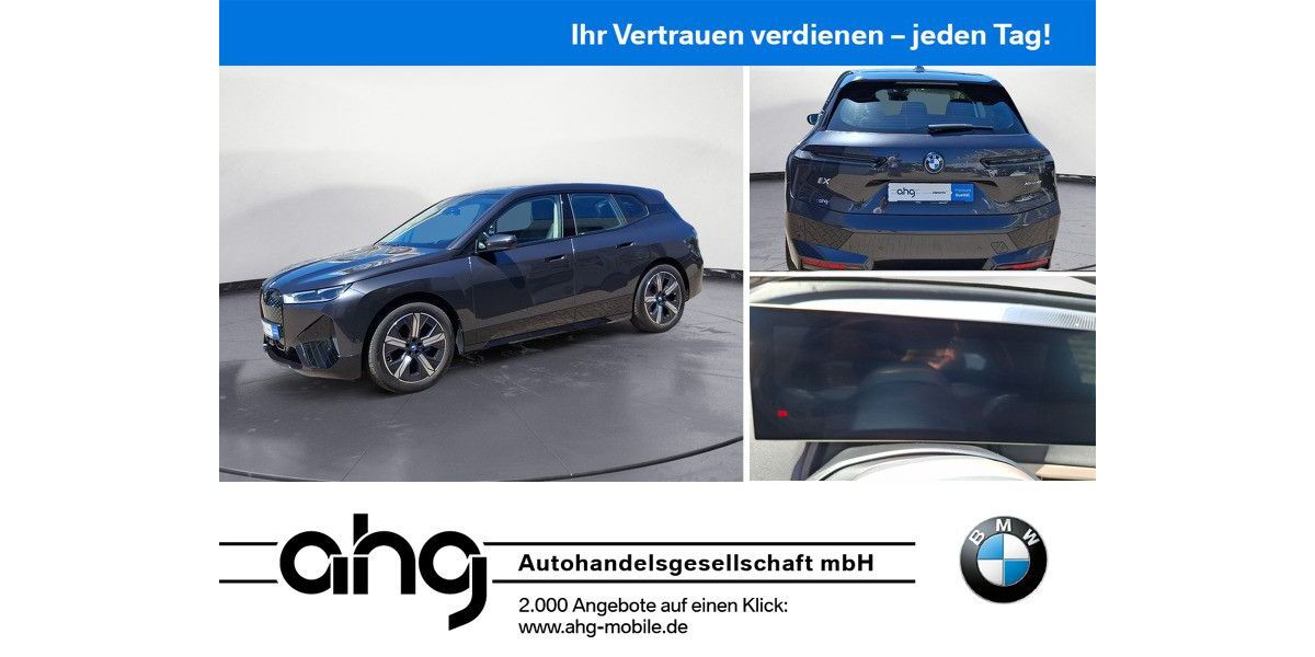BMW iX 66.486 km 42.930 &euro; Pforzheim 75179