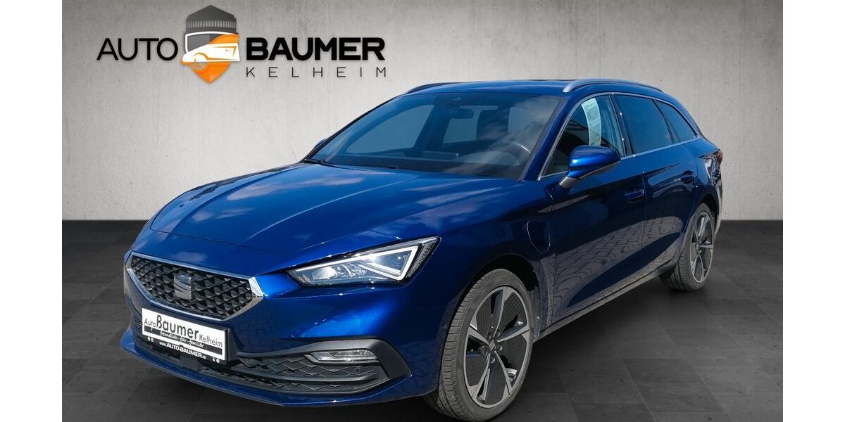 Seat Leon 55.388 km 20.990 &euro; Kelheim 93309