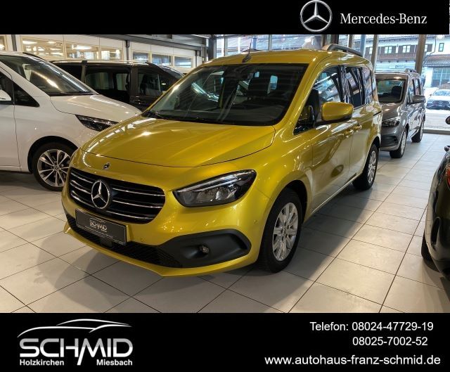 Mercedes-Benz T-Klasse 11.111 km 26.999 € Holzkirchen 83607