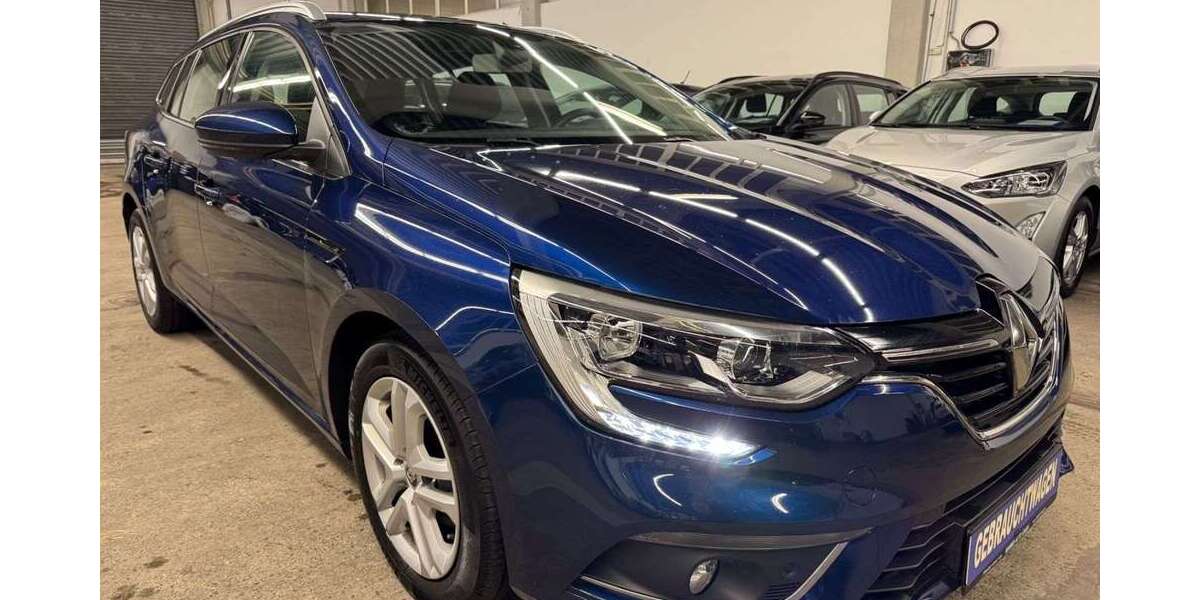 Renault Megane 44.000 km 14.950 &euro; Drolshagen 57489