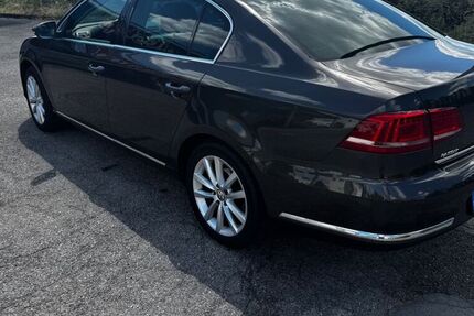 VW Passat