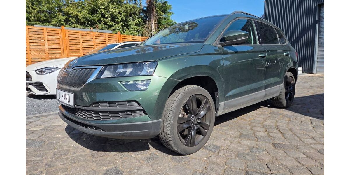 Skoda Karoq 79.800 km 19.999 &euro; Neuwied 56567