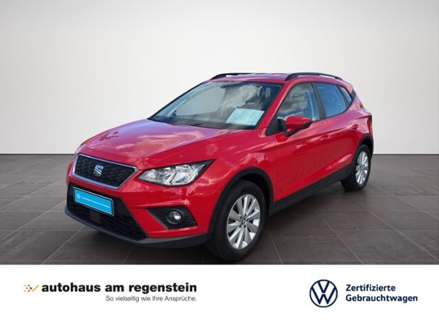 Seat Arona 75.188 km 9.940 &euro; Blankenburg 38889