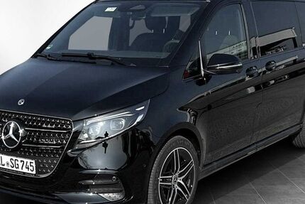 Mercedes-Benz V 300 6.807 km 92.808 &euro; Halle-Sennewitz 06193
