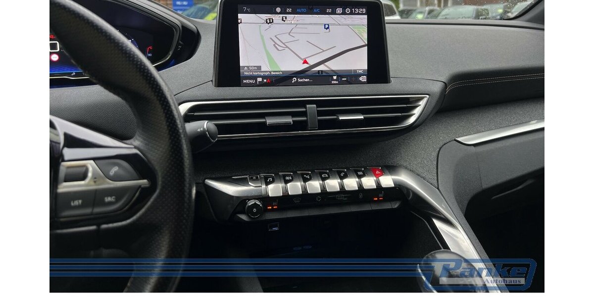 Peugeot 3008 2.0 BlueHDi Allure 150 FAP*360°*TotW*LED* 100.000 km 14.990 &euro; Berlin 13187