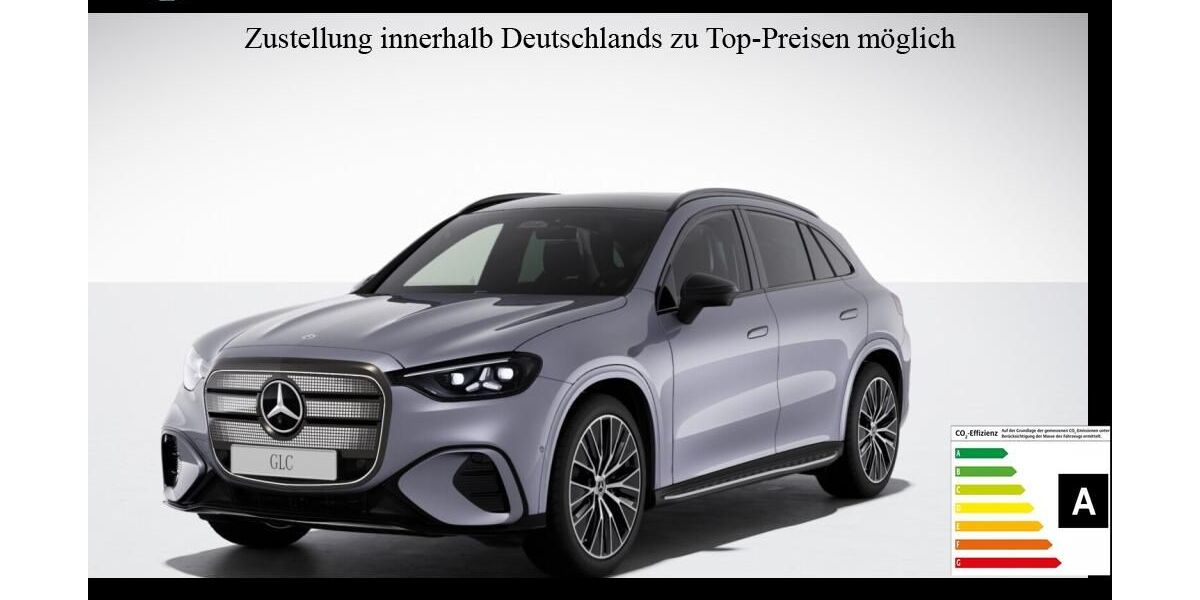 Mercedes-Benz GLC 400 8.500 km 82.700 &euro; Regensburg 93053