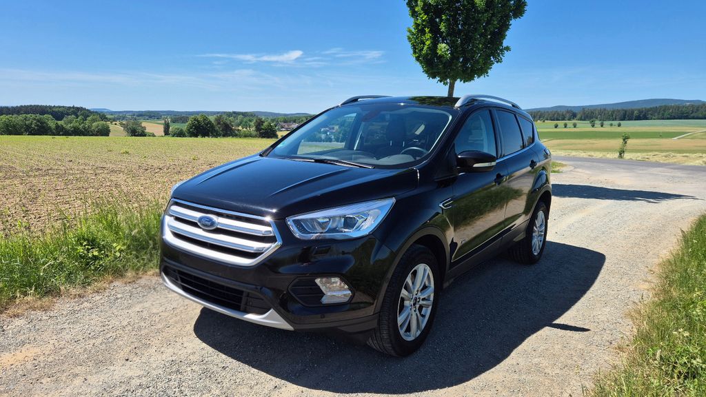 Ford Kuga 120.000 km 13.900 &euro; Kemnath Stadt 95478